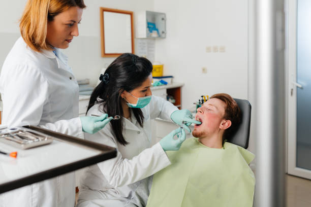 Best Emergency Treatment for Oral Infections in Hillsboro, KS